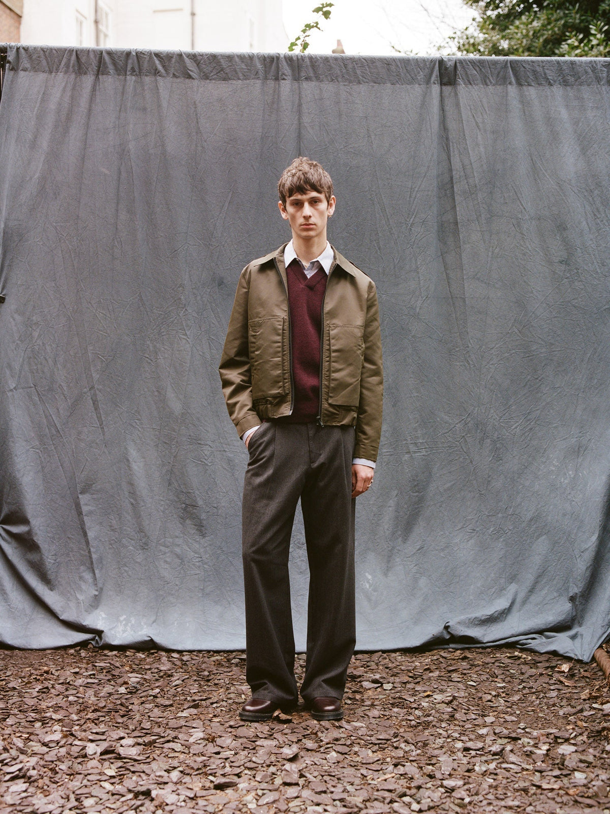 Autumn Style Notes: The Arlington Bomber
