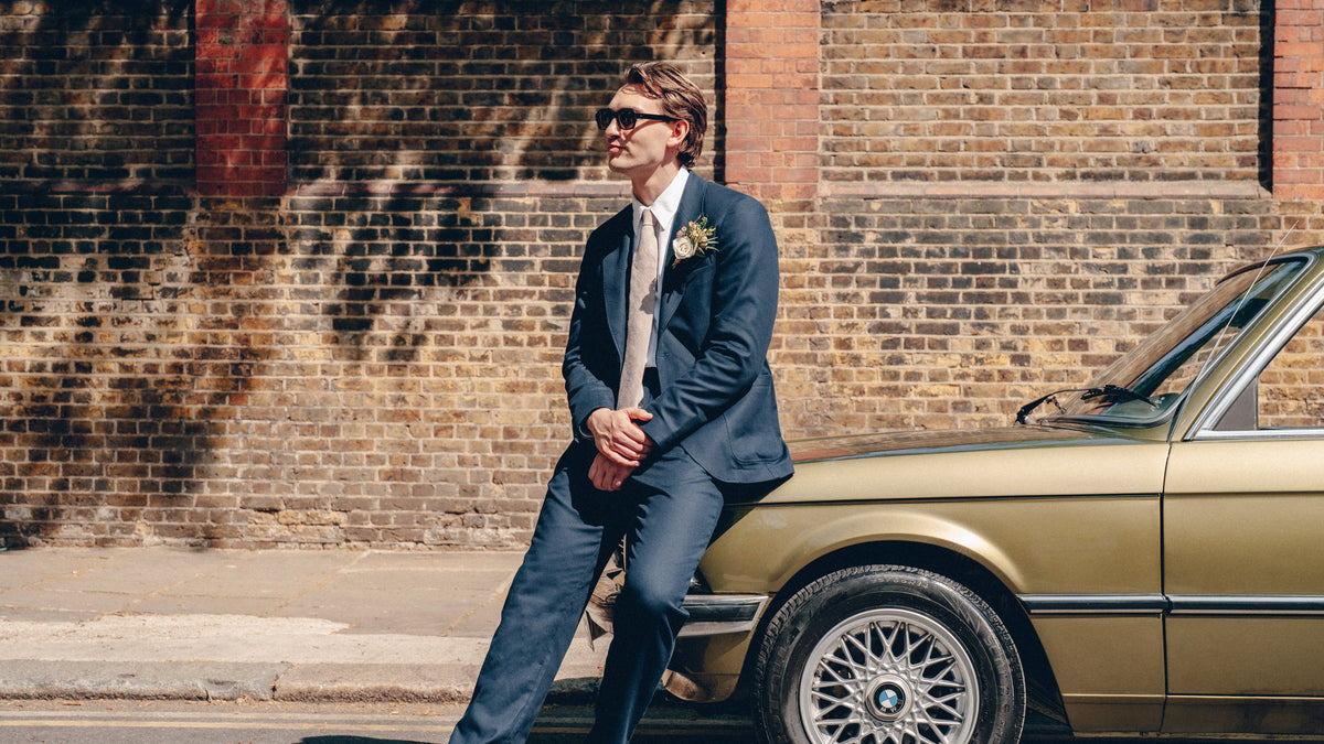 Slub Step: Linen Tailoring With A Different Beat