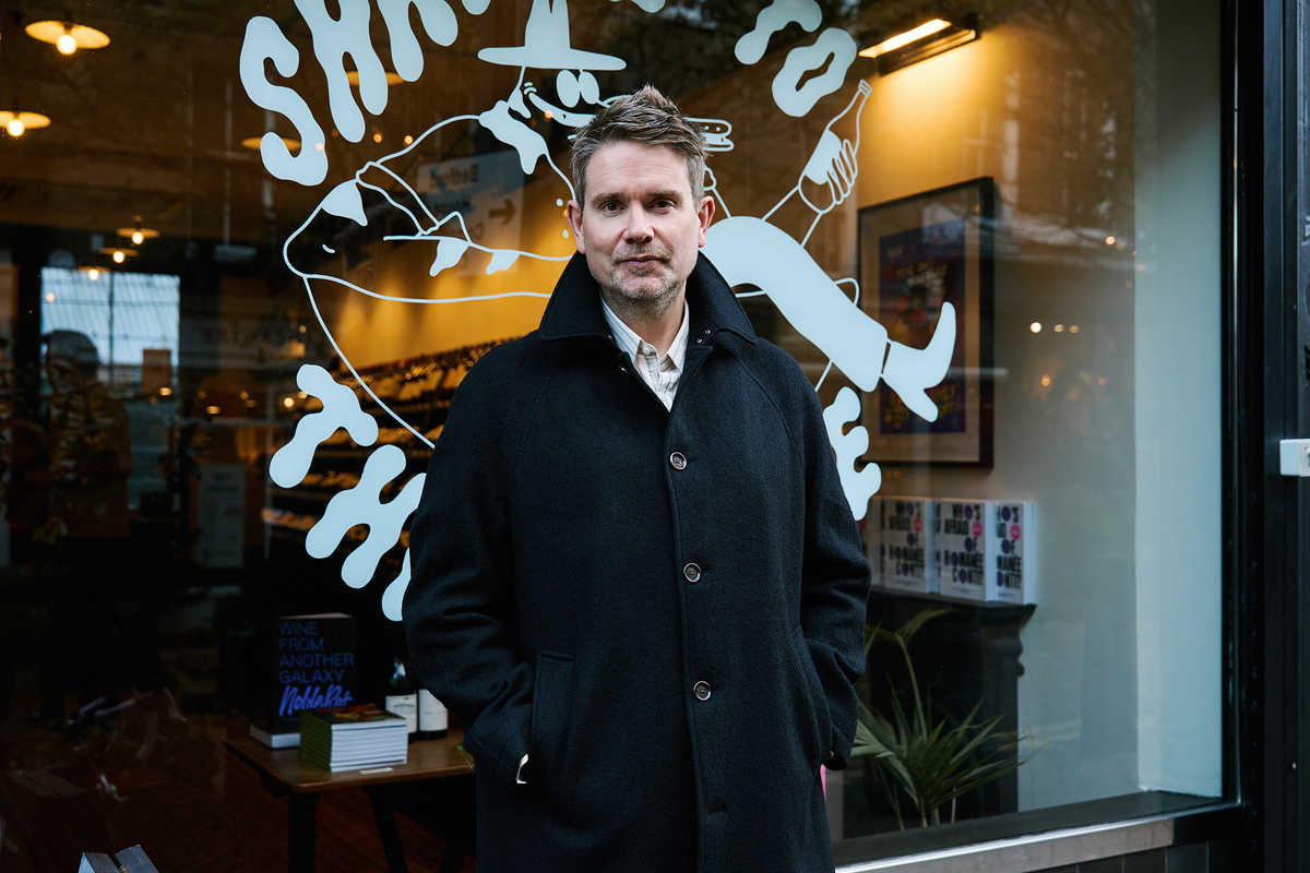 Rot And Roll: In Conversation with Dan Keeling of Shrine To The Vine