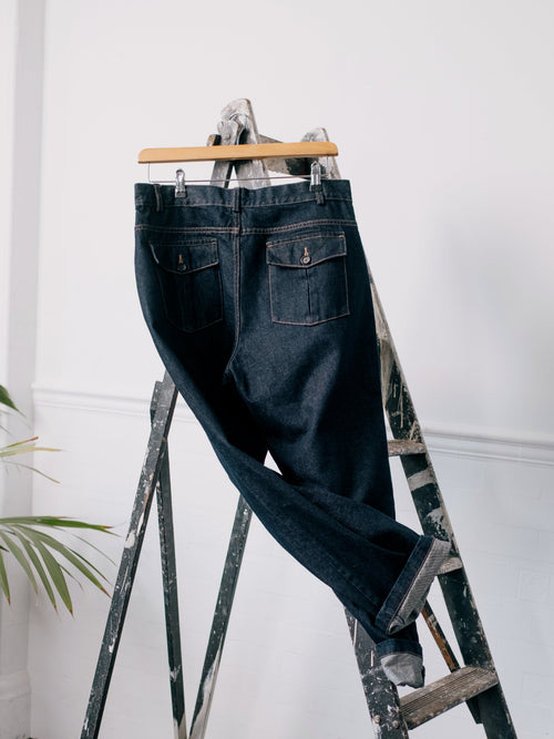 The Utility Trouser, Reworked