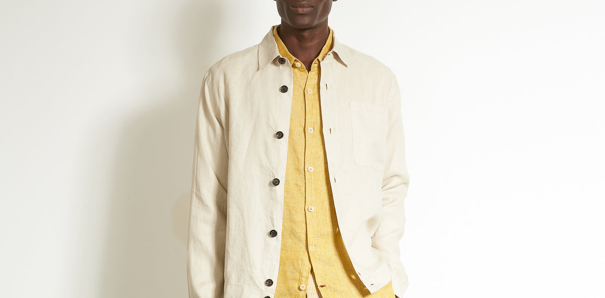 Why we love... The Milford Jacket