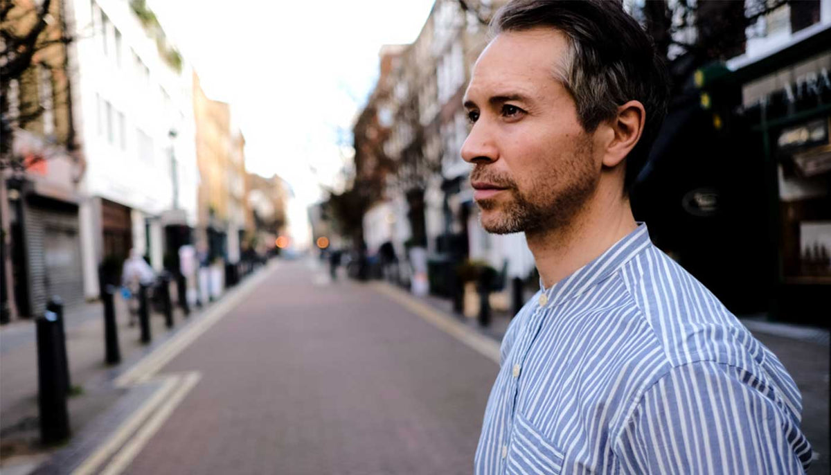 A Brief History of the Grandad Collar Shirt