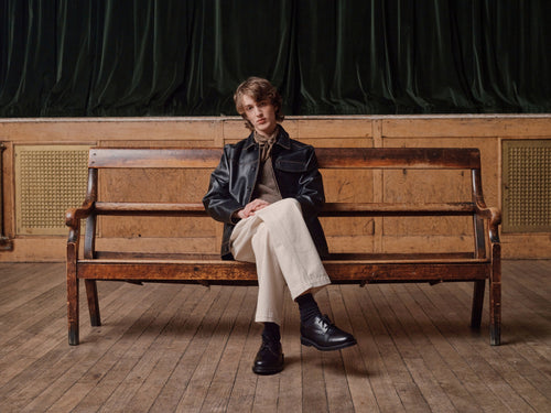 The Man On The Street: Introducing Autumn 26