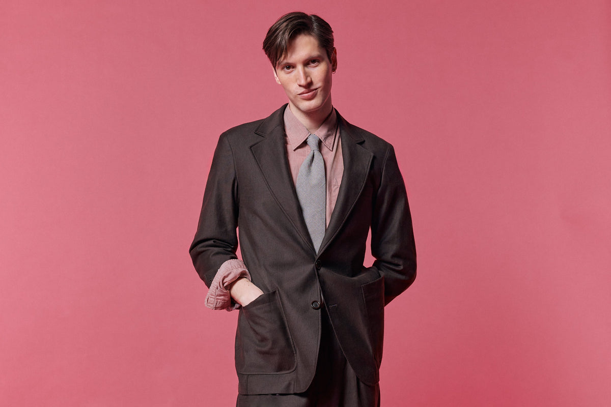How To Buy A Suit Online