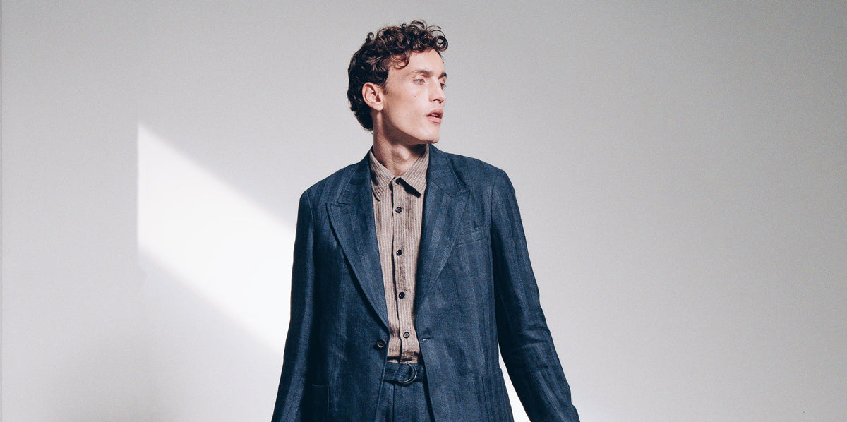 Tailored Rebellion: Redefine The Suit This Summer