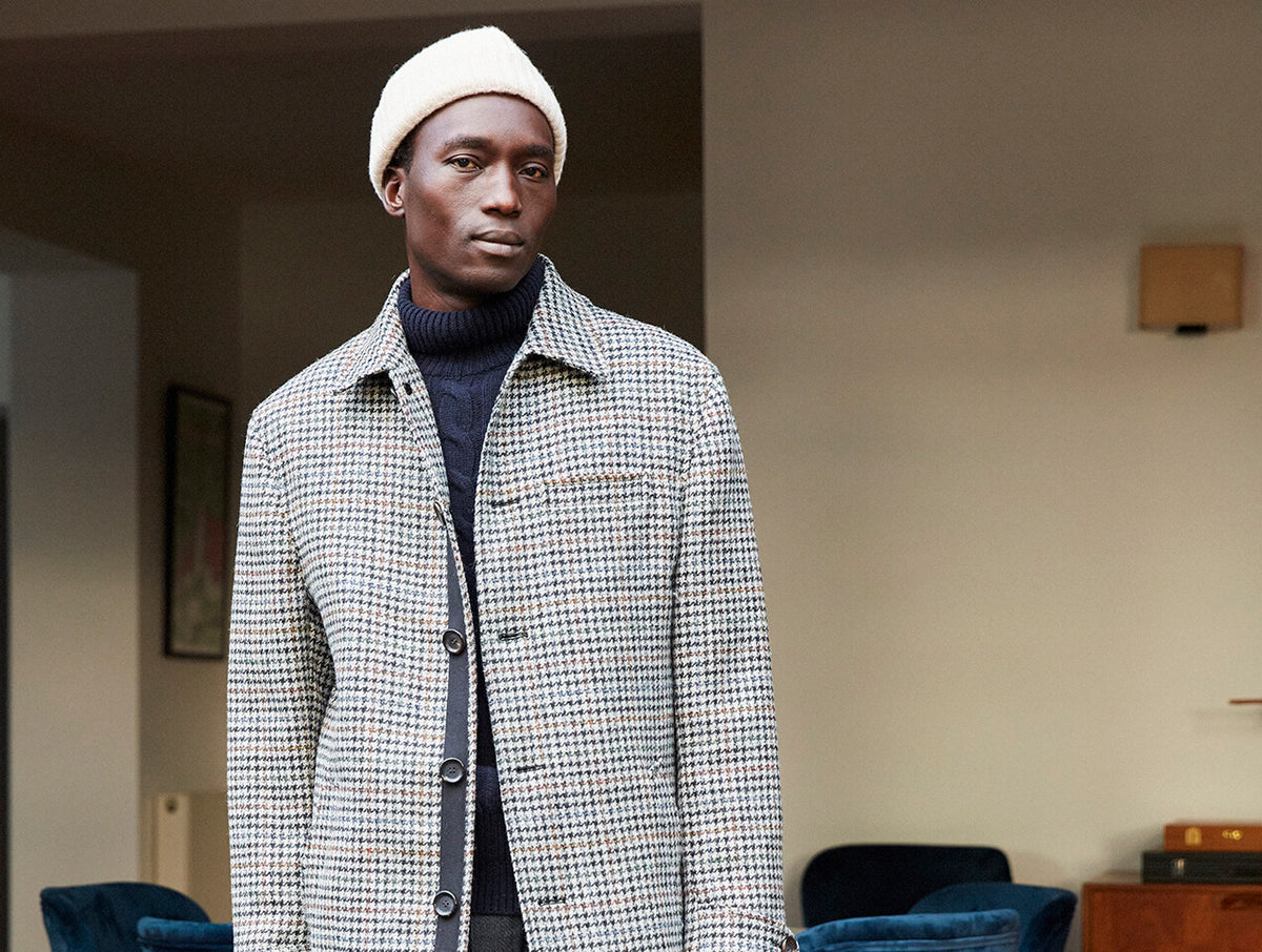Wickham Oatmeal - wool to be proud of