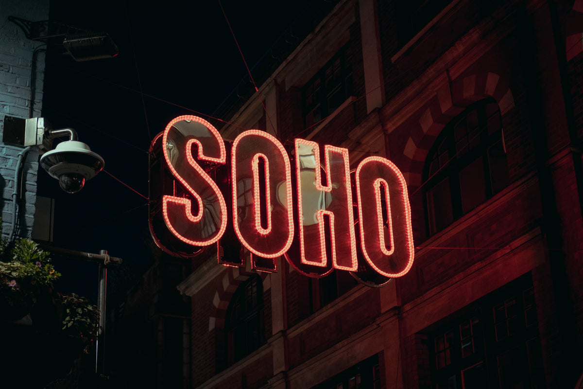 Our Favourite London Street Destinations