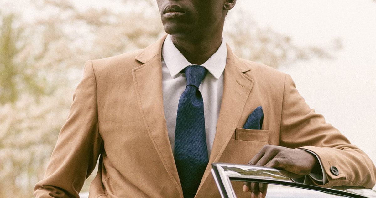 Excel in Tencel - Two New Summer Suits