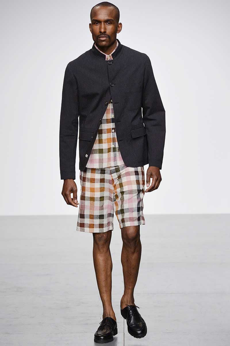 Spring Summer 2018 Show Look 8