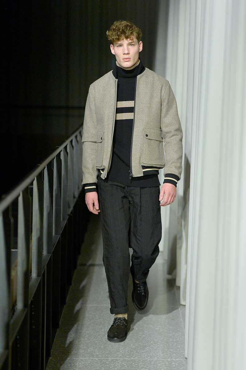 Autumn Winter 2019 Show Look 3