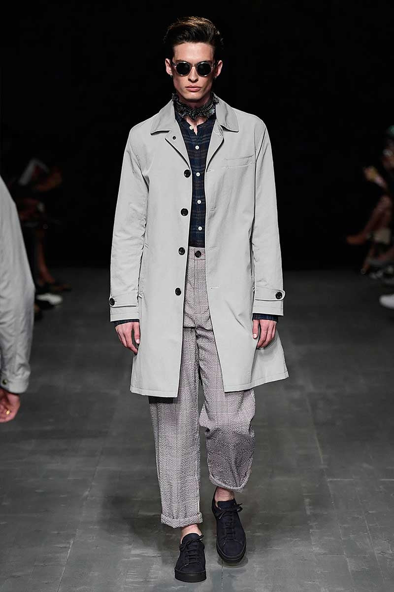 Spring Summer 2019 Show Look 8