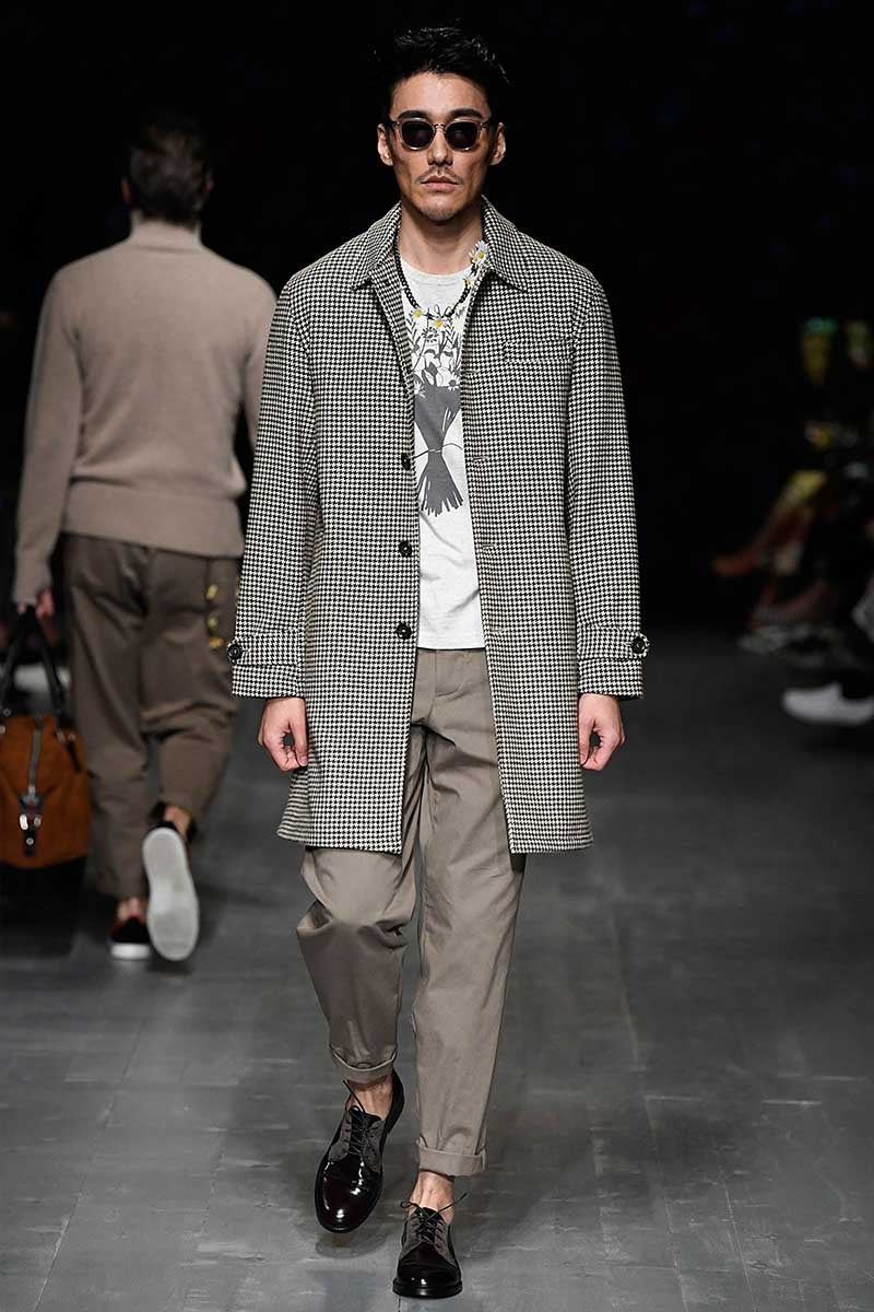 Spring Summer 2019 Show Look 16