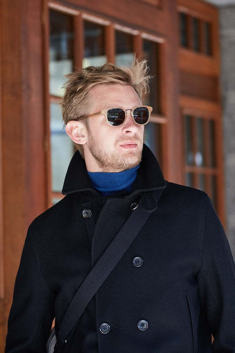 Autumn Winter 2019 Collection Look 4