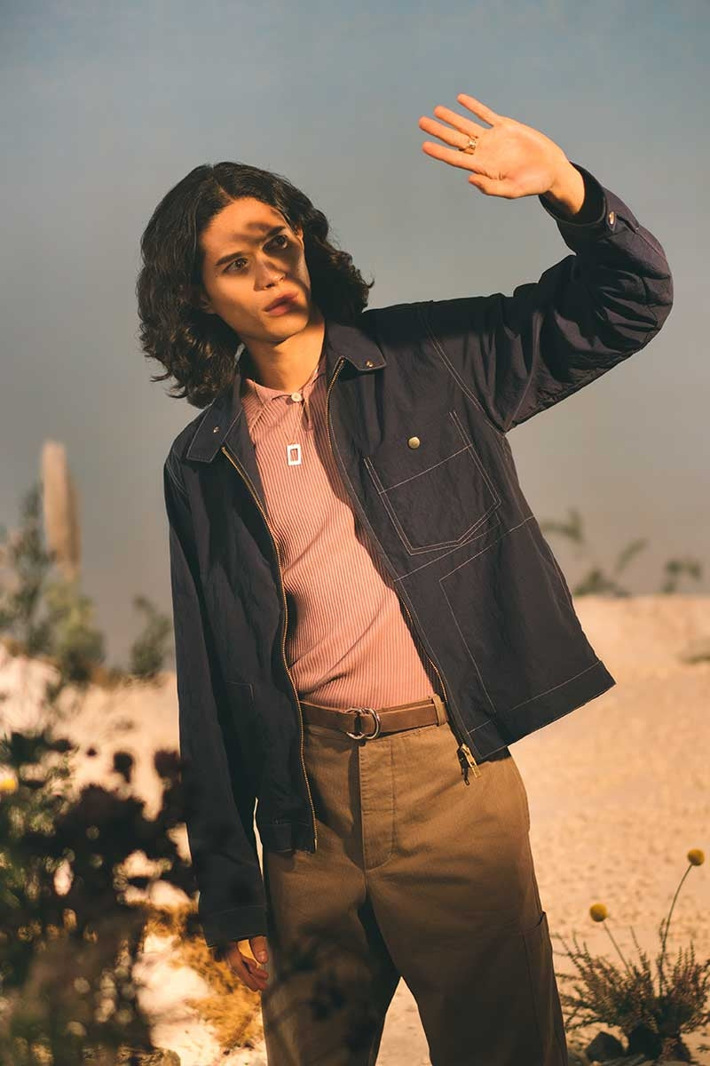 Spring Summer 2019 Collection Look 13