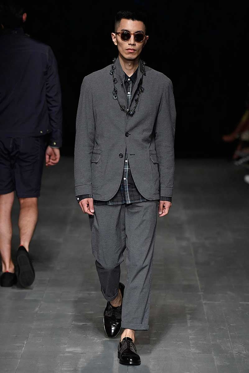 Spring Summer 2019 Show Look 15