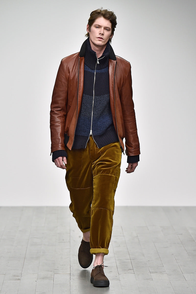 Autumn Winter 2018 Show Look 29