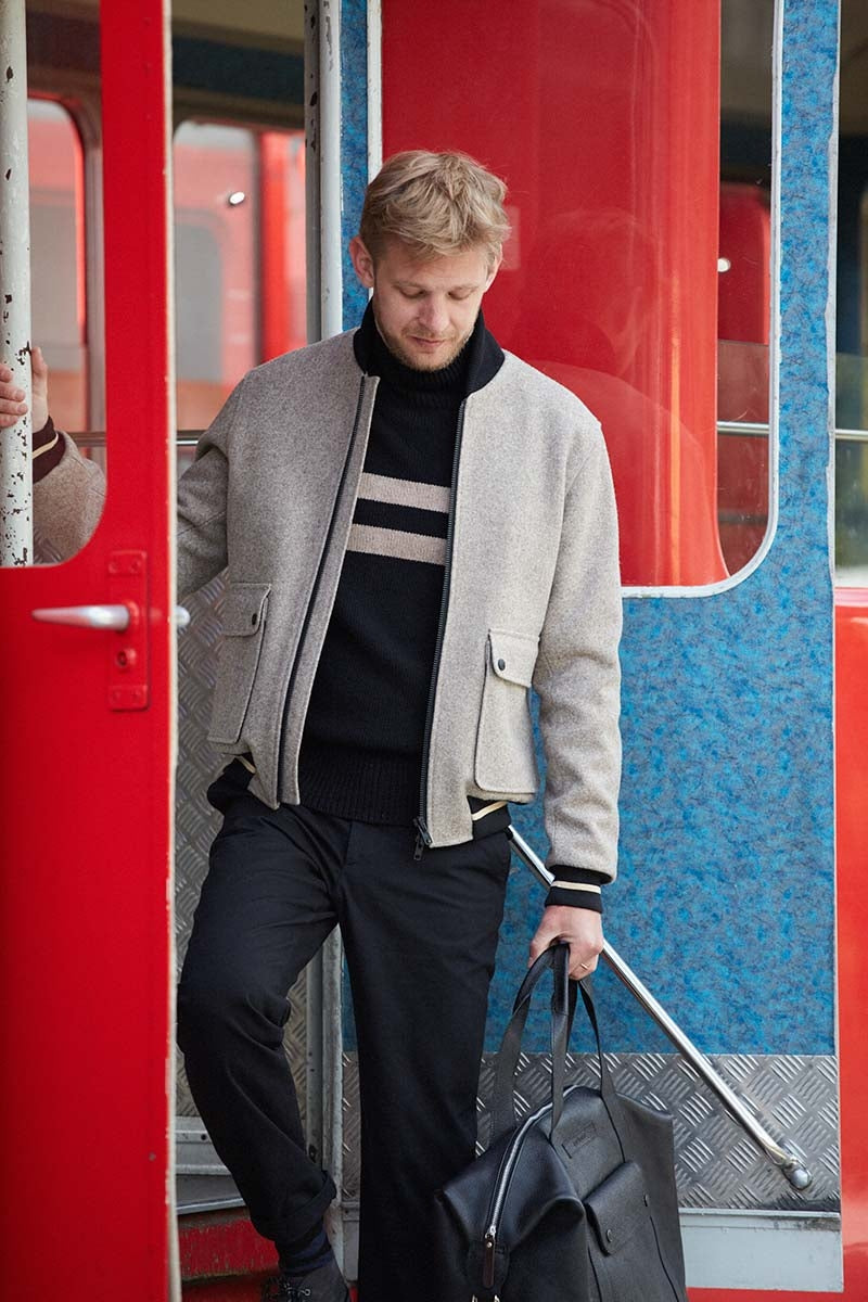 Autumn Winter 2019 Collection Look 8