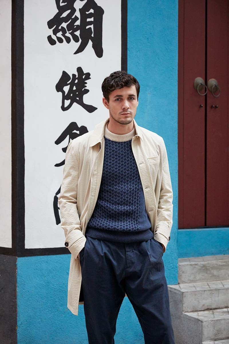 Spring Summer 2020 Collection Look 16
