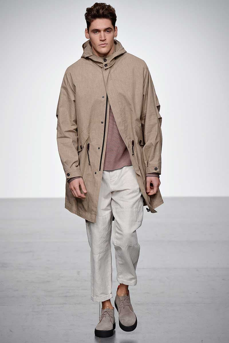 Spring Summer 2018 Show Look 13