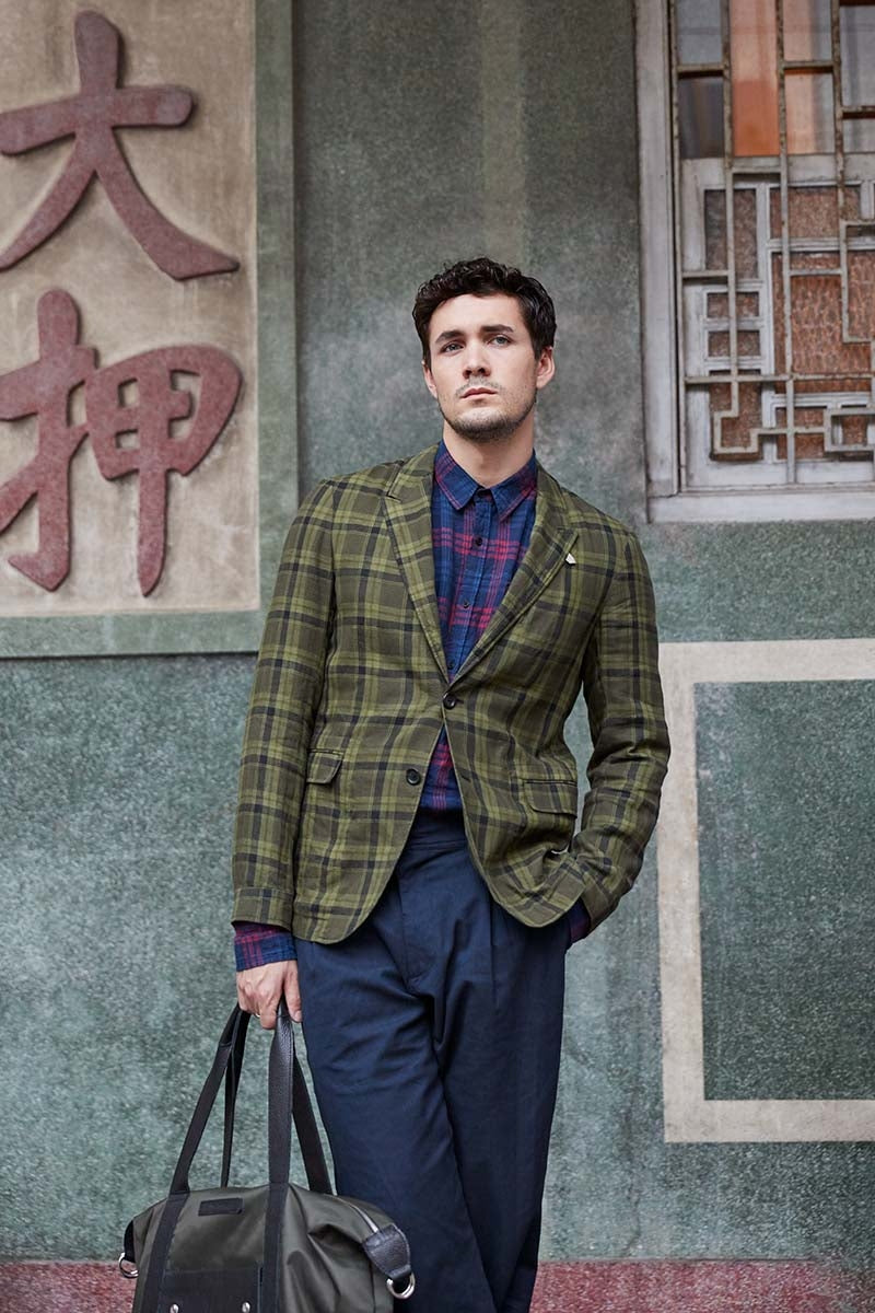 Spring Summer 2020 Collection Look 14