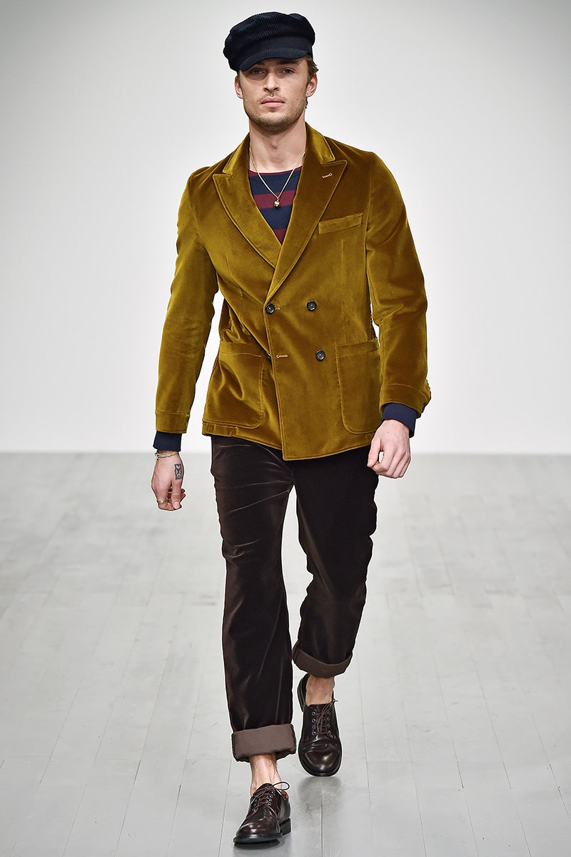 Autumn Winter 2018 Show Look 31