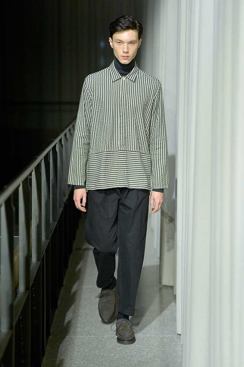 Autumn Winter 2019 Show Look 7