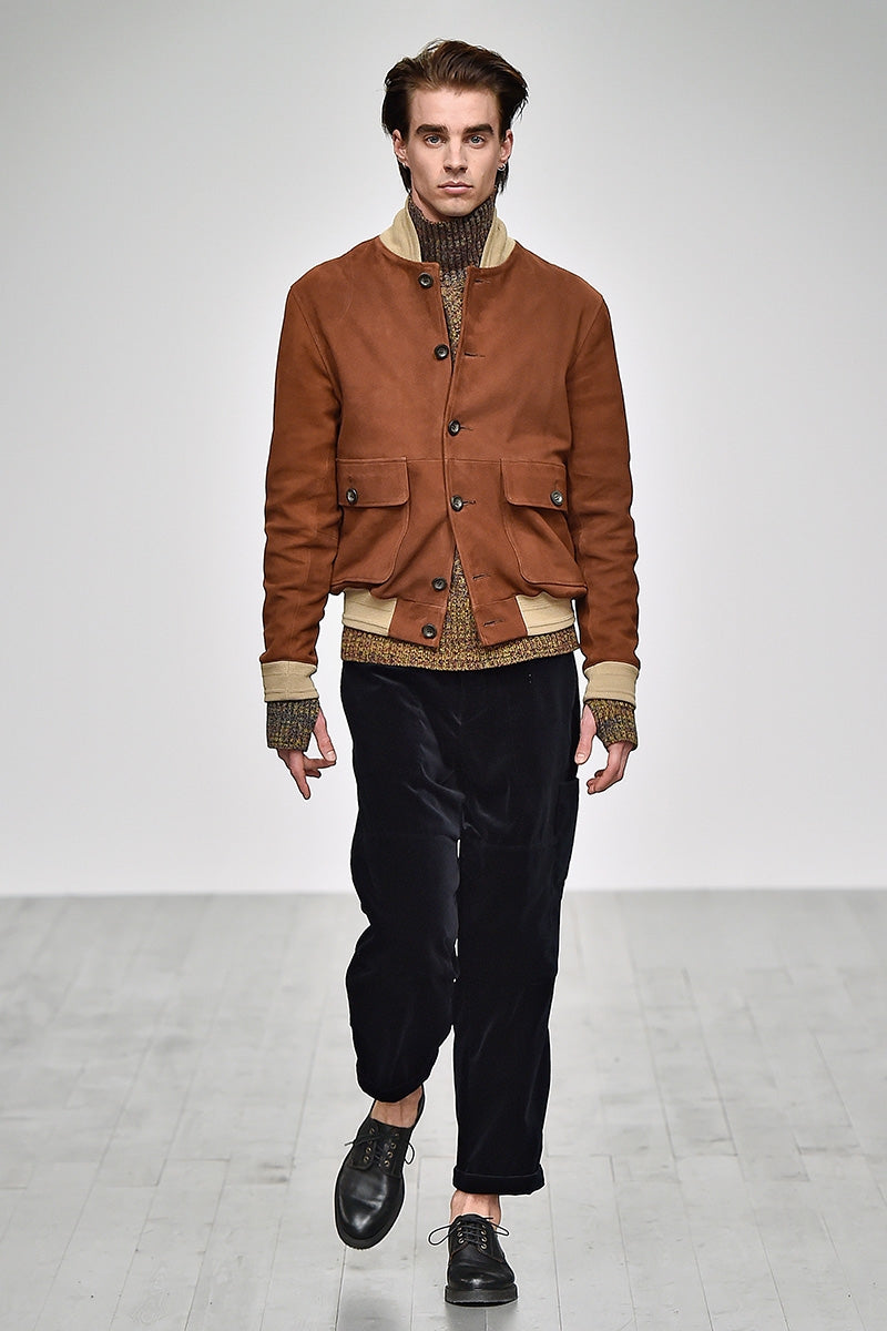 Autumn Winter 2018 Show Look 26