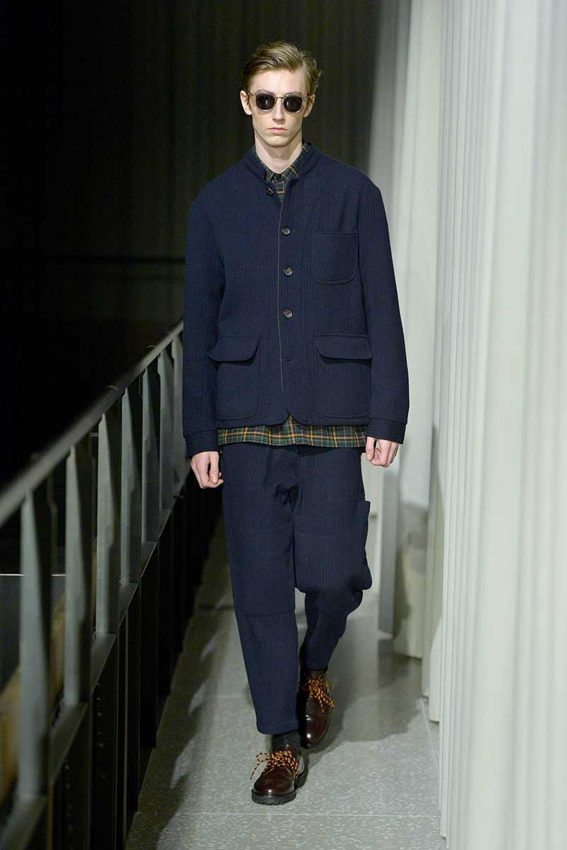 Autumn Winter 2019 Show Look 18