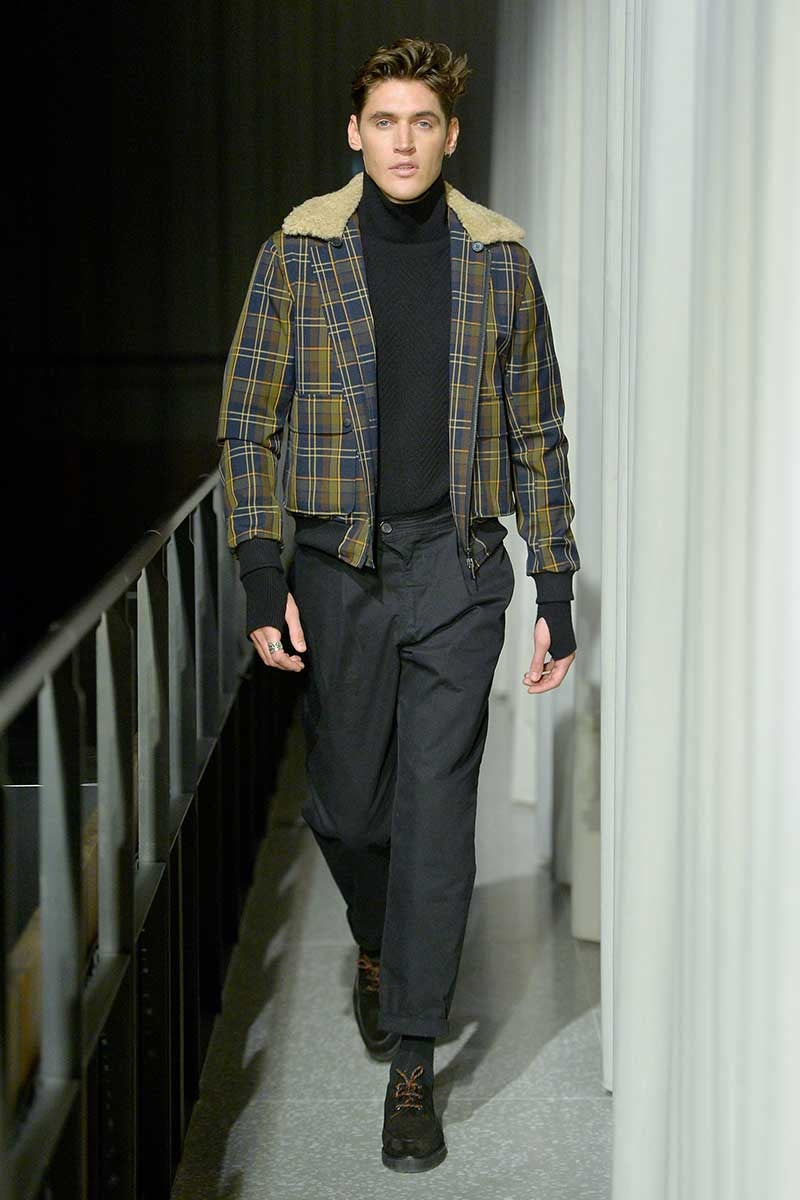 Autumn Winter 2019 Show Look 25