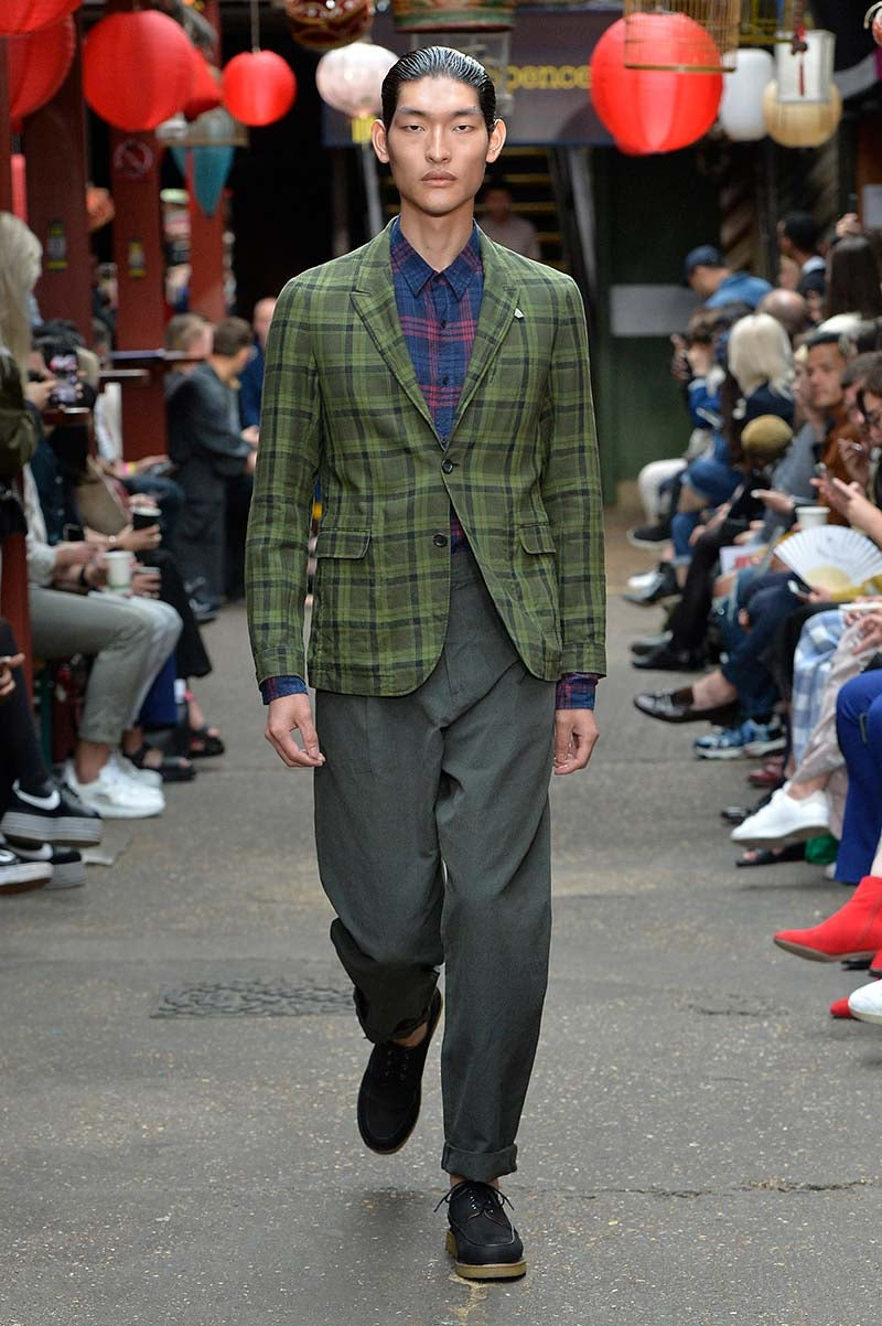 Spring Summer 2020 Show Look 22