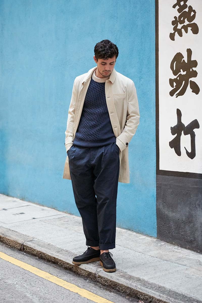 Spring Summer 2020 Collection Look 15