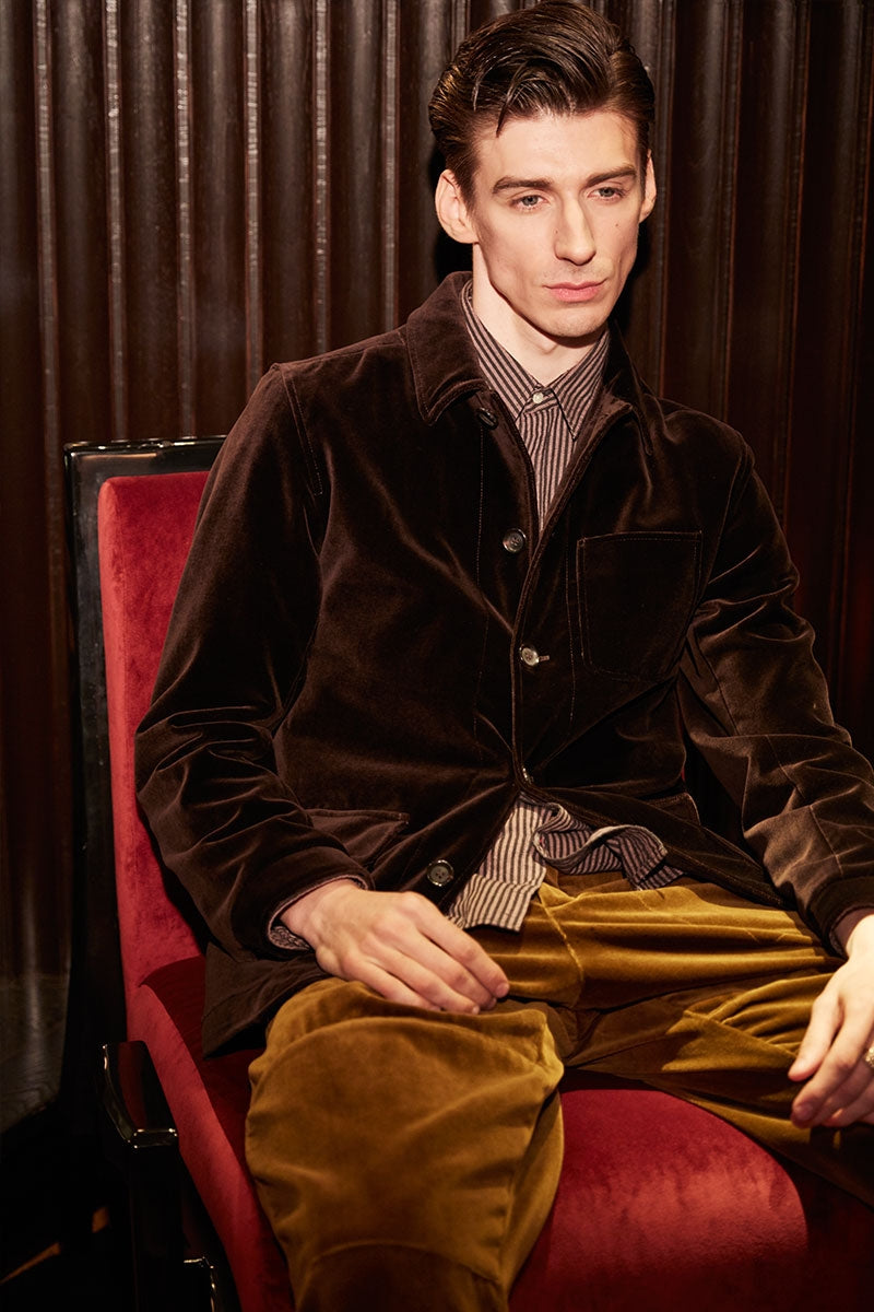 Autumn Winter 2018 Collection Look 4