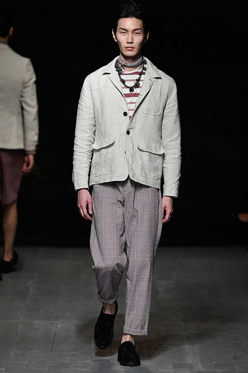 Spring Summer 2019 Show Look 6