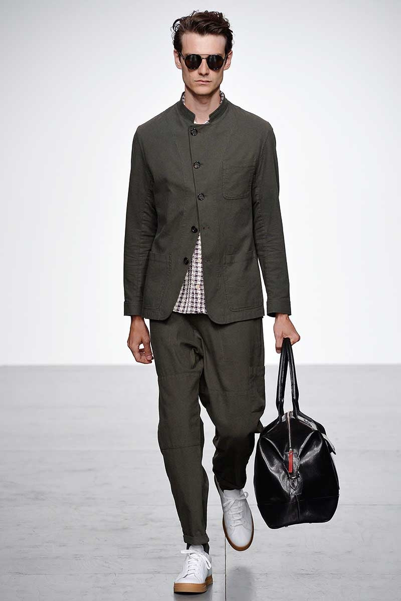 Spring Summer 2018 Show Look 3