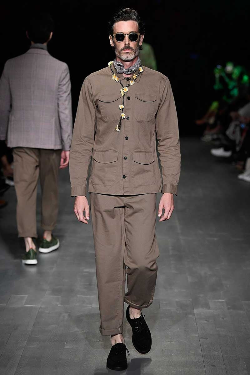 Spring Summer 2019 Show Look 19