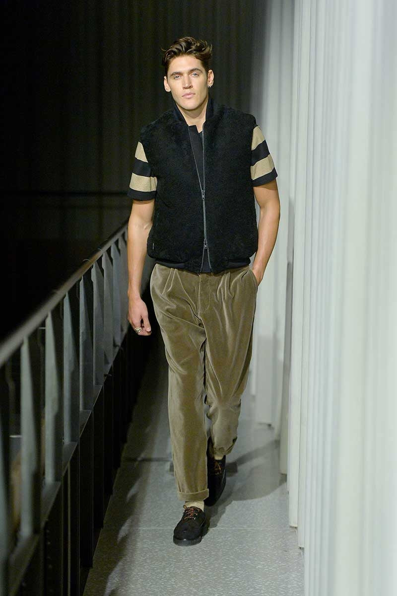 Autumn Winter 2019 Show Look 2
