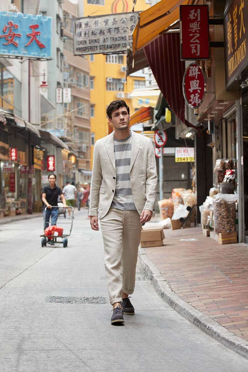 Spring Summer 2020 Collection  Look 5