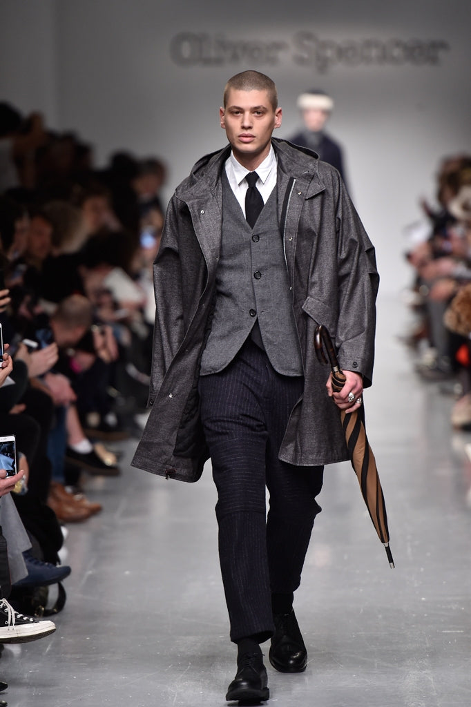 Autumn Winter 2017 Look 1