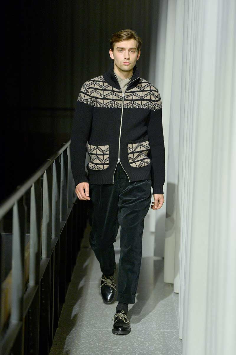 Autumn Winter 2019 Show Look 6
