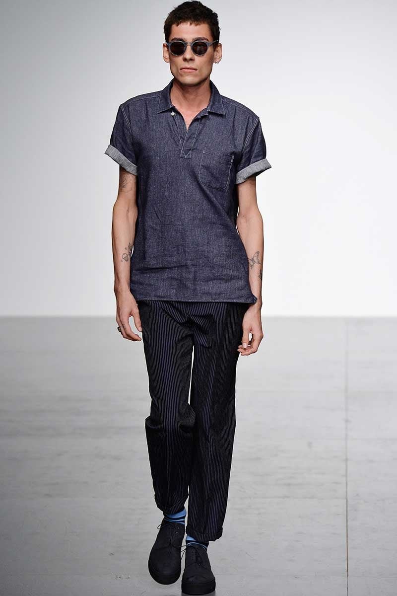 Spring Summer 2018 Show Look 18
