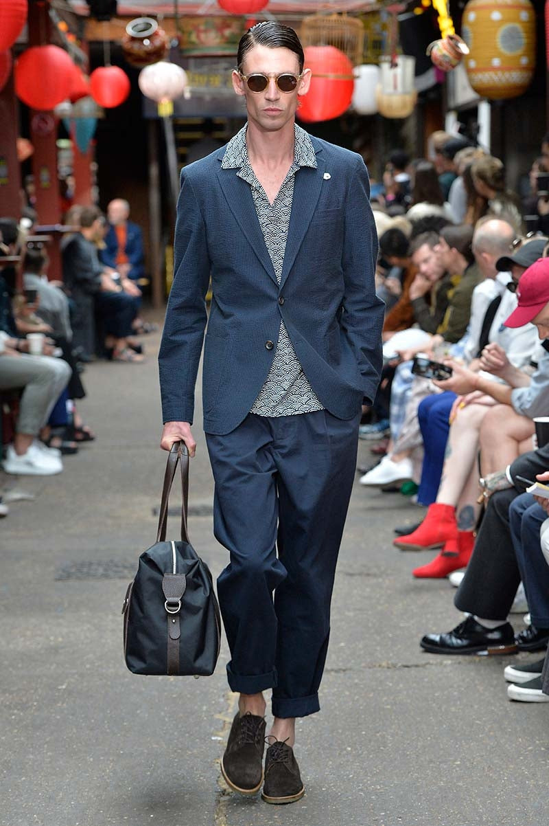 Spring Summer 2020 Show Look 11
