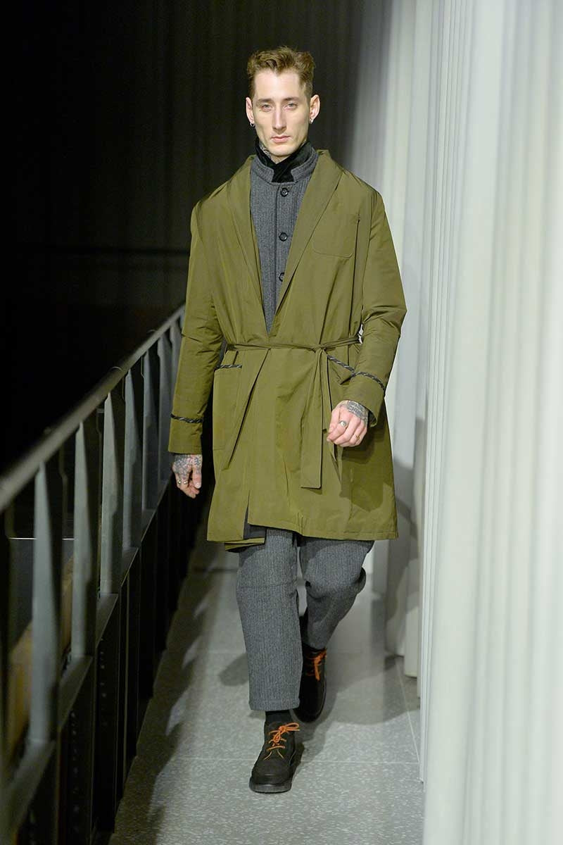 Autumn Winter 2019 Show Look 31