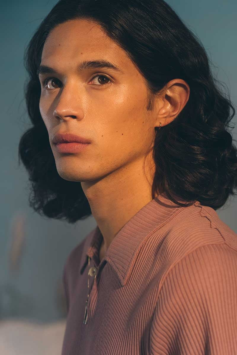 Spring Summer 2019 Collection Look 14