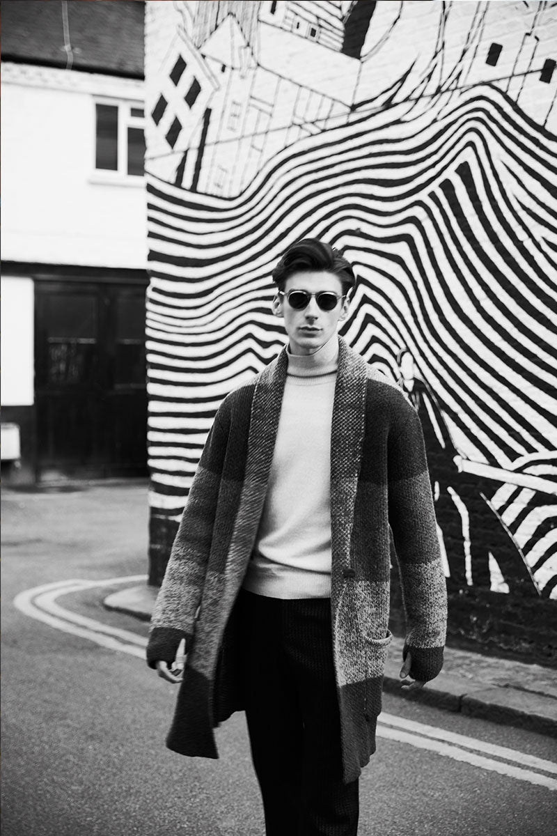 Autumn Winter 2018 Collection Look 9