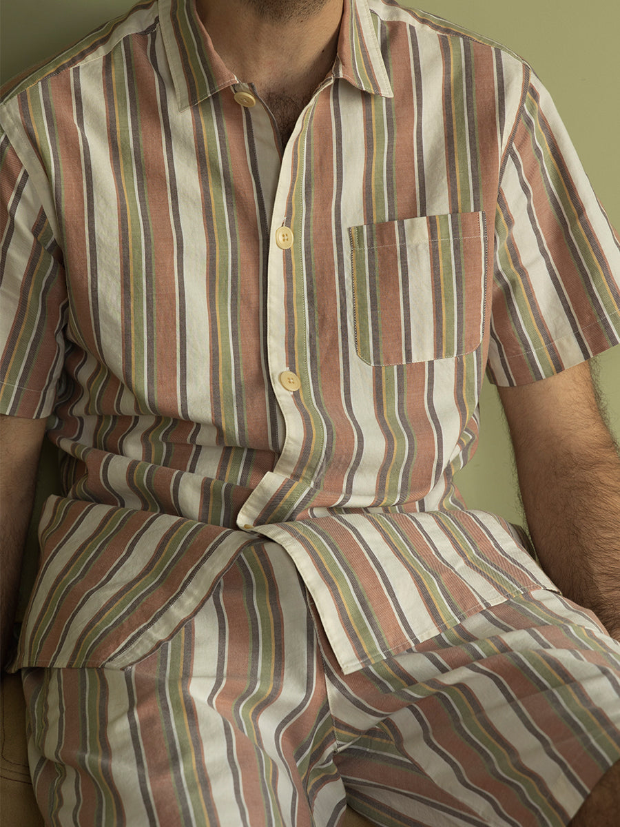 Loungewear Summer 21 Look 1
