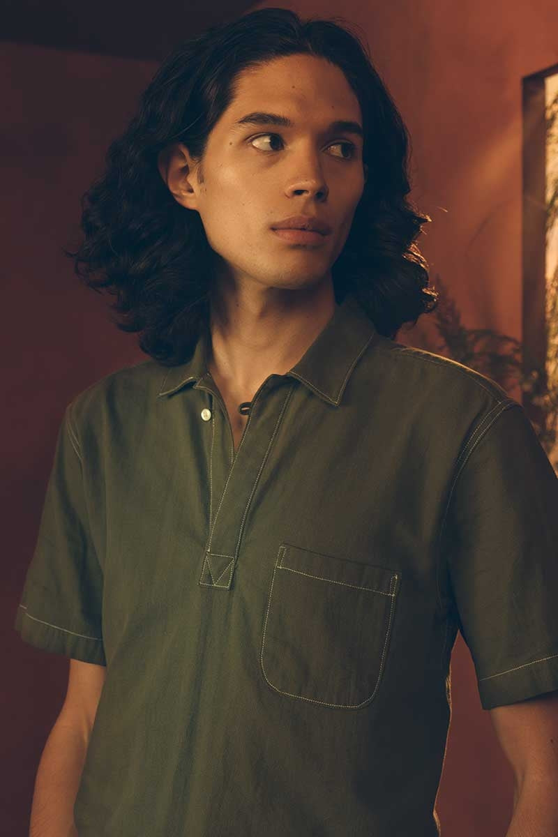 Spring Summer 2019 Collection Look 2