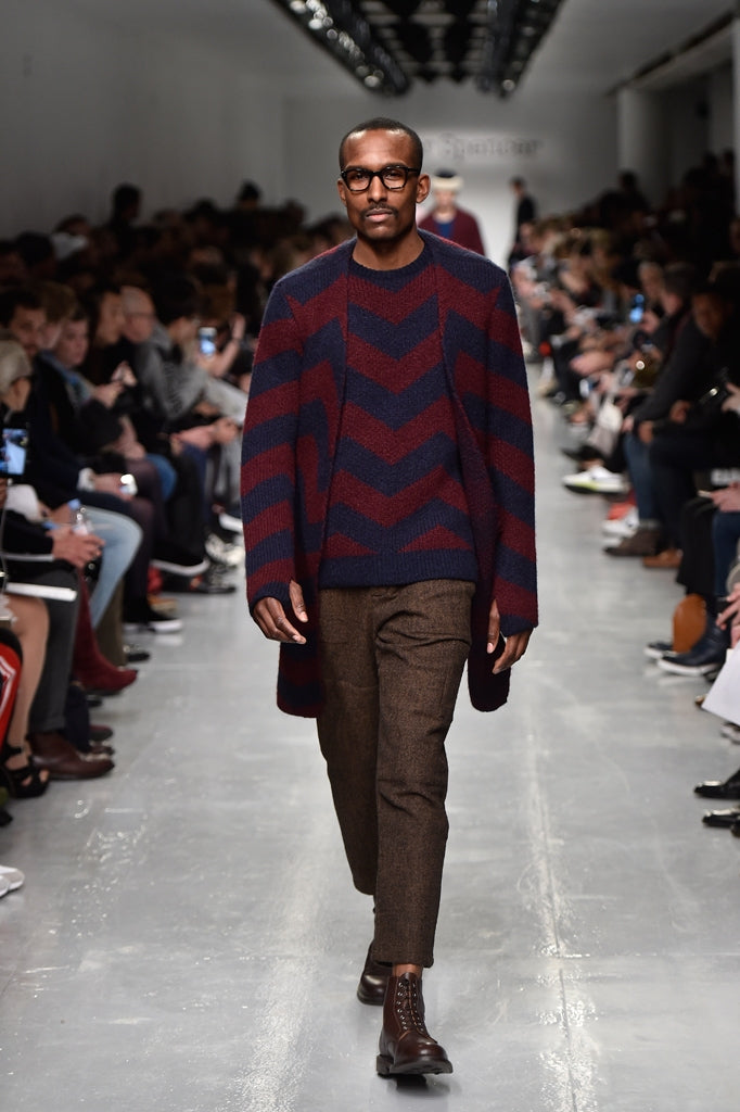 Autumn Winter 2017 Look 17