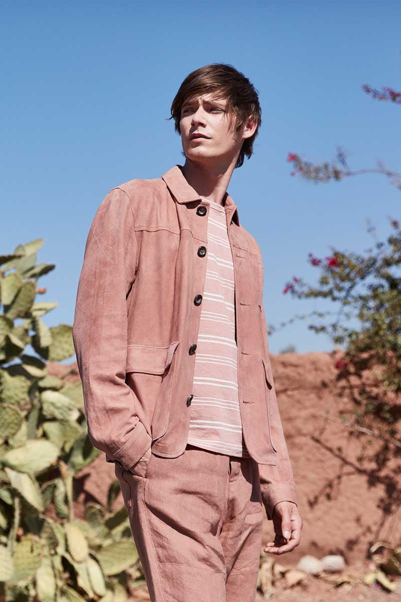 Spring Summer 2018 Collection Look 11
