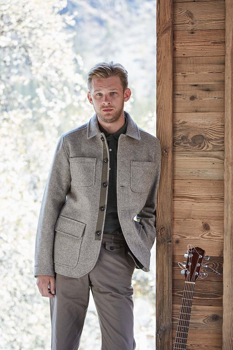 Autumn Winter 2019 Collection Look 28
