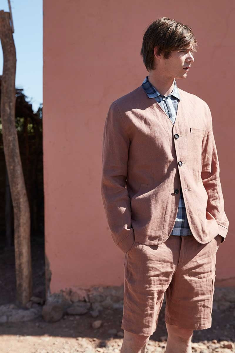 Spring Summer 2018 Collection Look 8